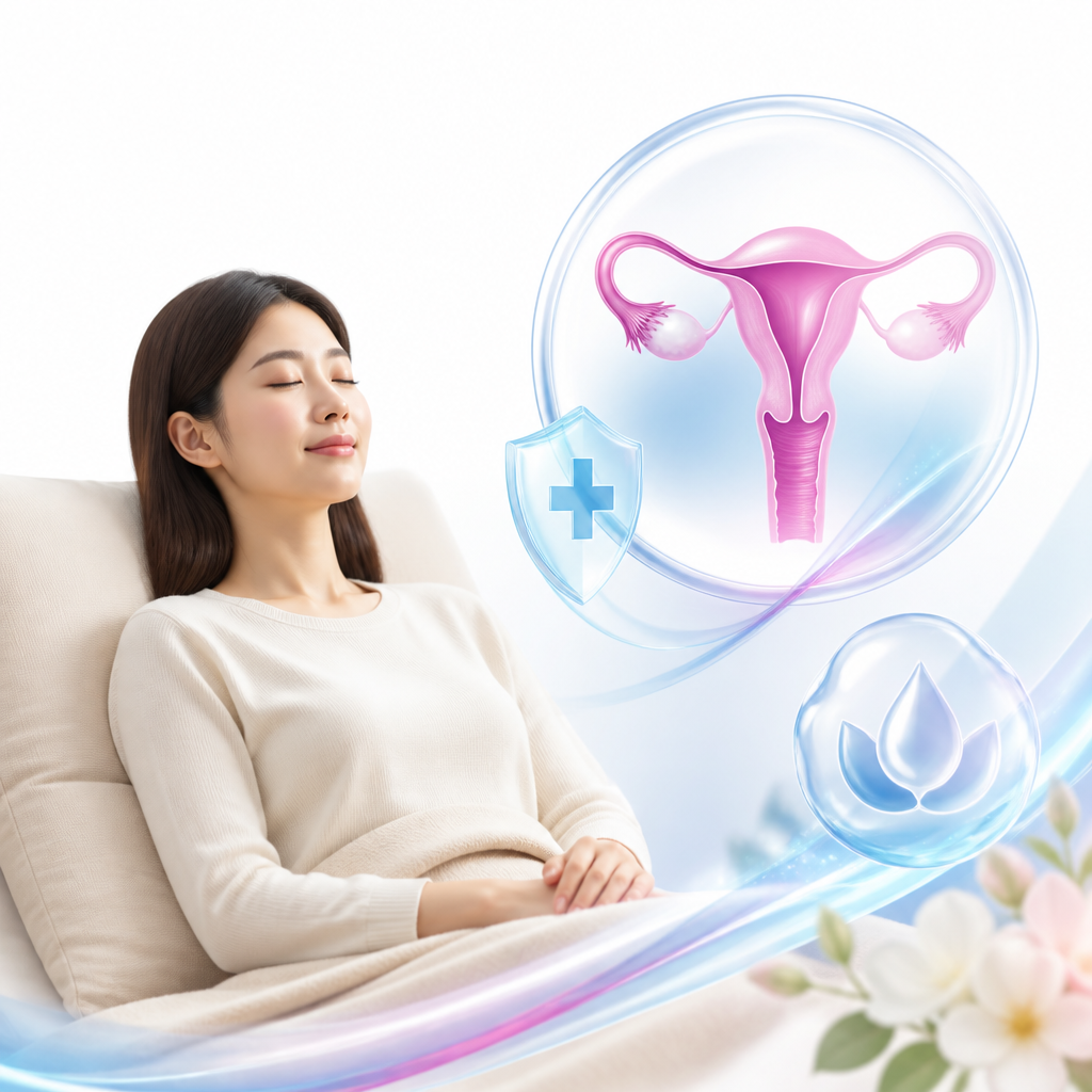 체계적인 시스템 난임클리닉 산부인과